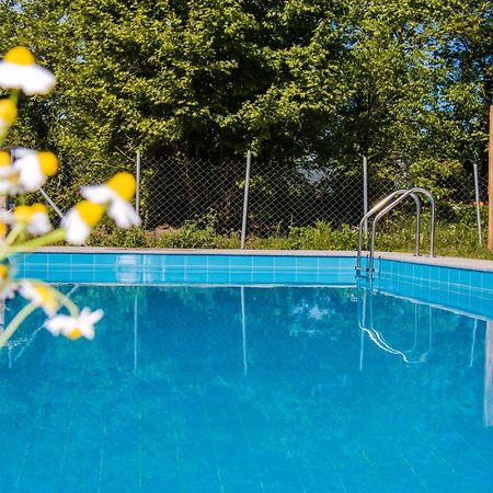 Aristotelia Gi Ikies - Olympiada Poolside Retreats Экстерьер фото