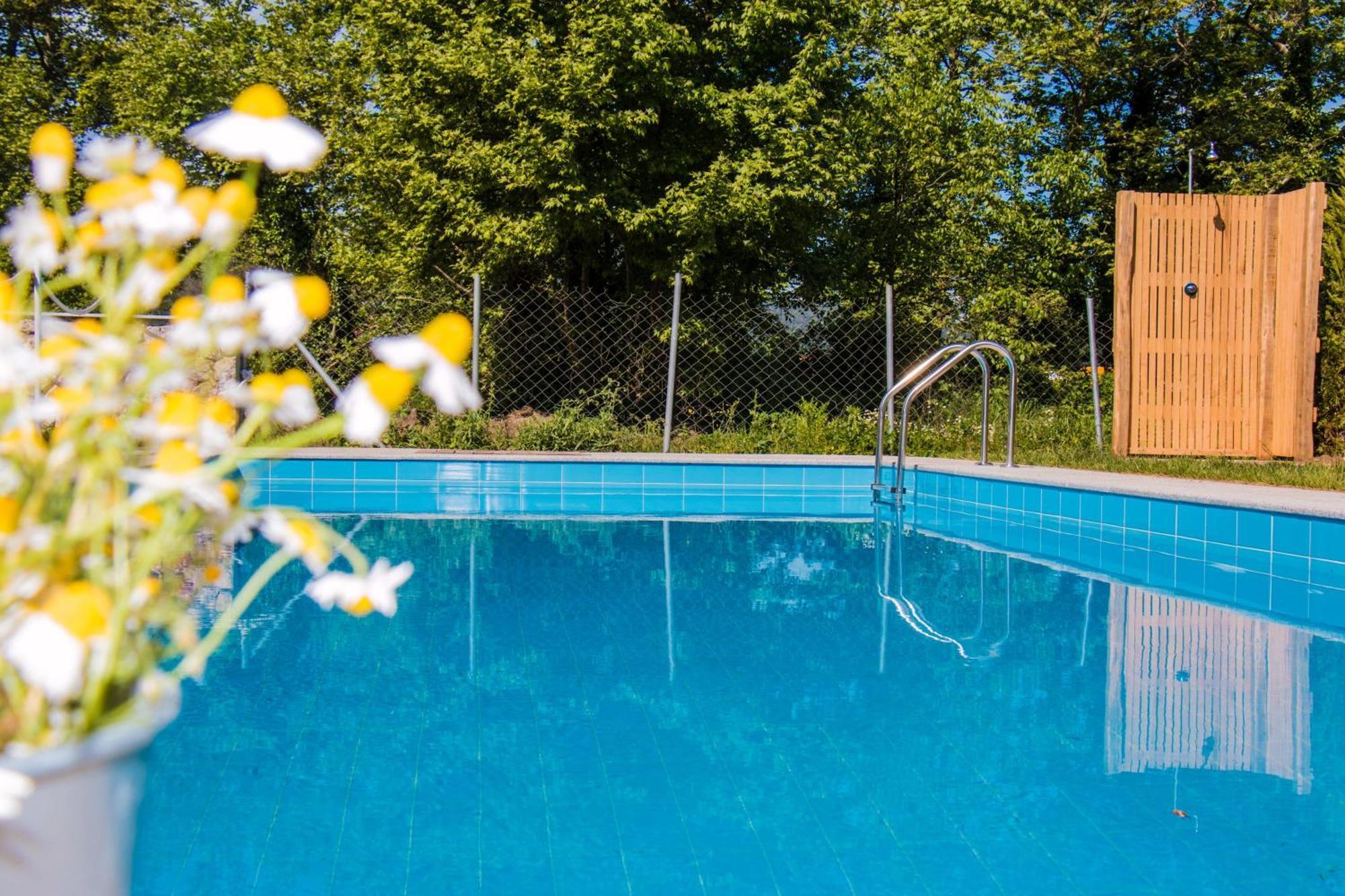 Aristotelia Gi Ikies - Olympiada Poolside Retreats Экстерьер фото