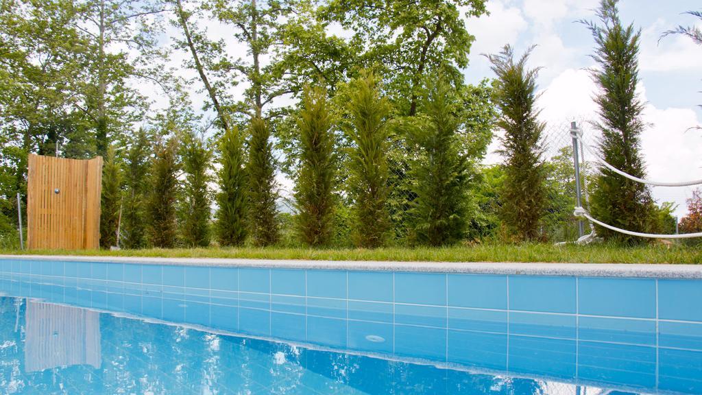 Aristotelia Gi Ikies - Olympiada Poolside Retreats Экстерьер фото